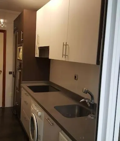 Piso Completo 3 Y 2 Banos Palacio Congresos Апартаменты